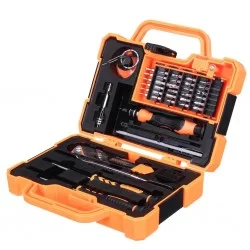 Jakemy Jm-8139 Çok Fonksiyonlu 45 Parça Tamir Seti