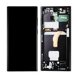 Samsung Galaxy S23 Ultra Orijinal LCD Ekran + Dokunmatik Panel